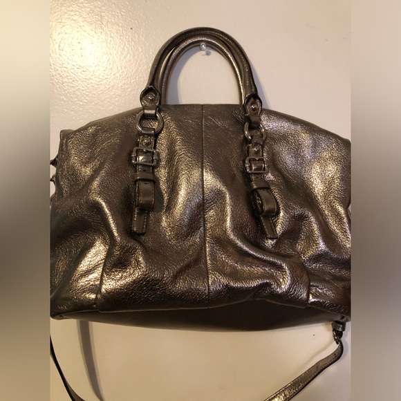 COACH Madison Juliette Satchel/Crossbody Bag *EXCELLENT LIKE NEW CONDITION* - Picture 6 of 12